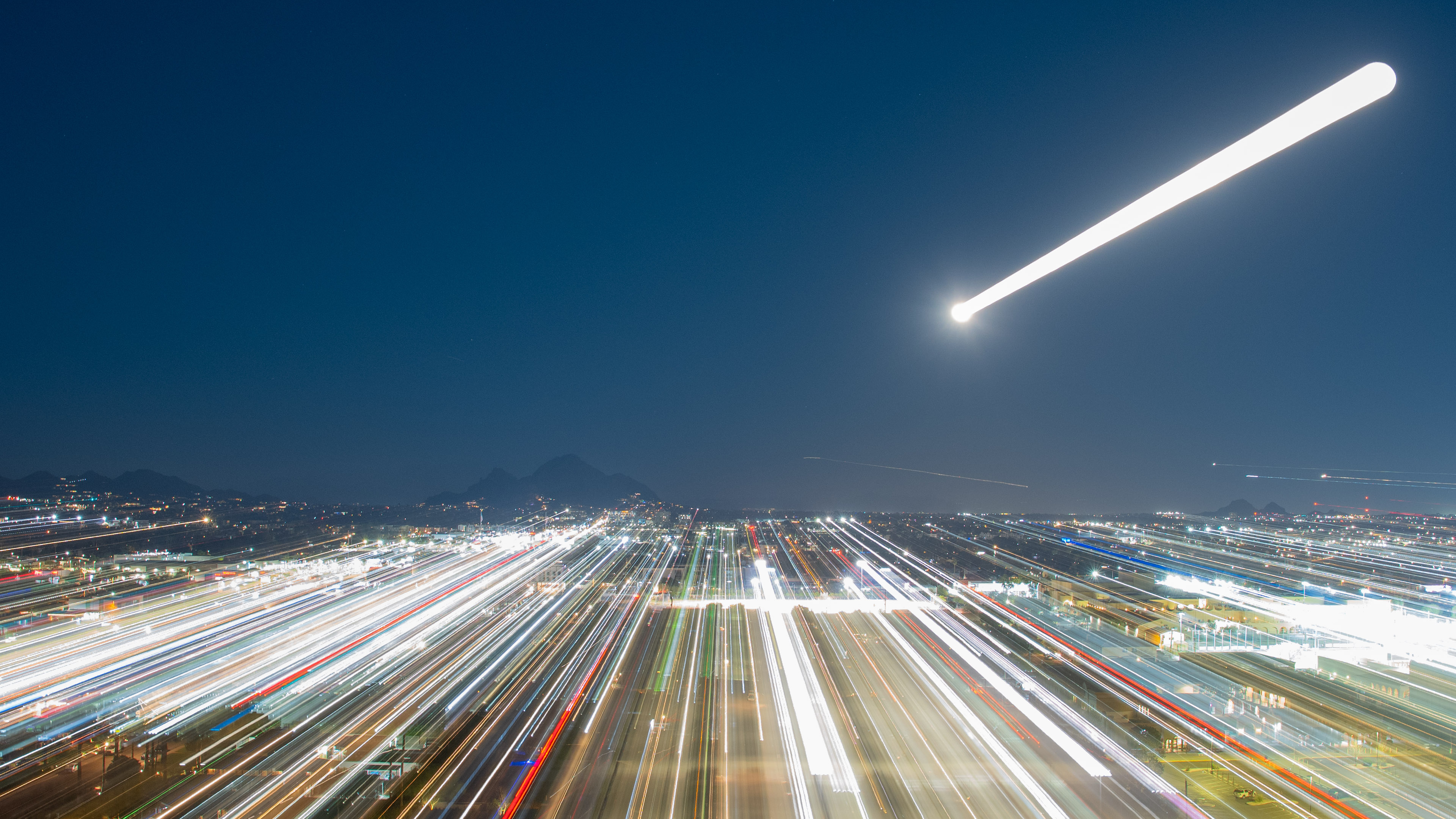 Moon Traffic